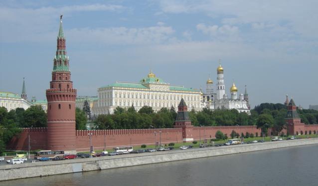 Кремль Москвы